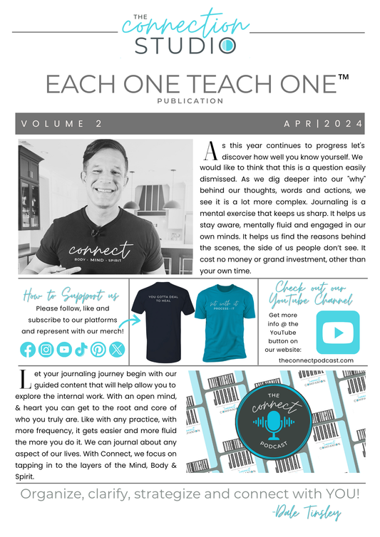 Each One Teach One™ Publication Volume II